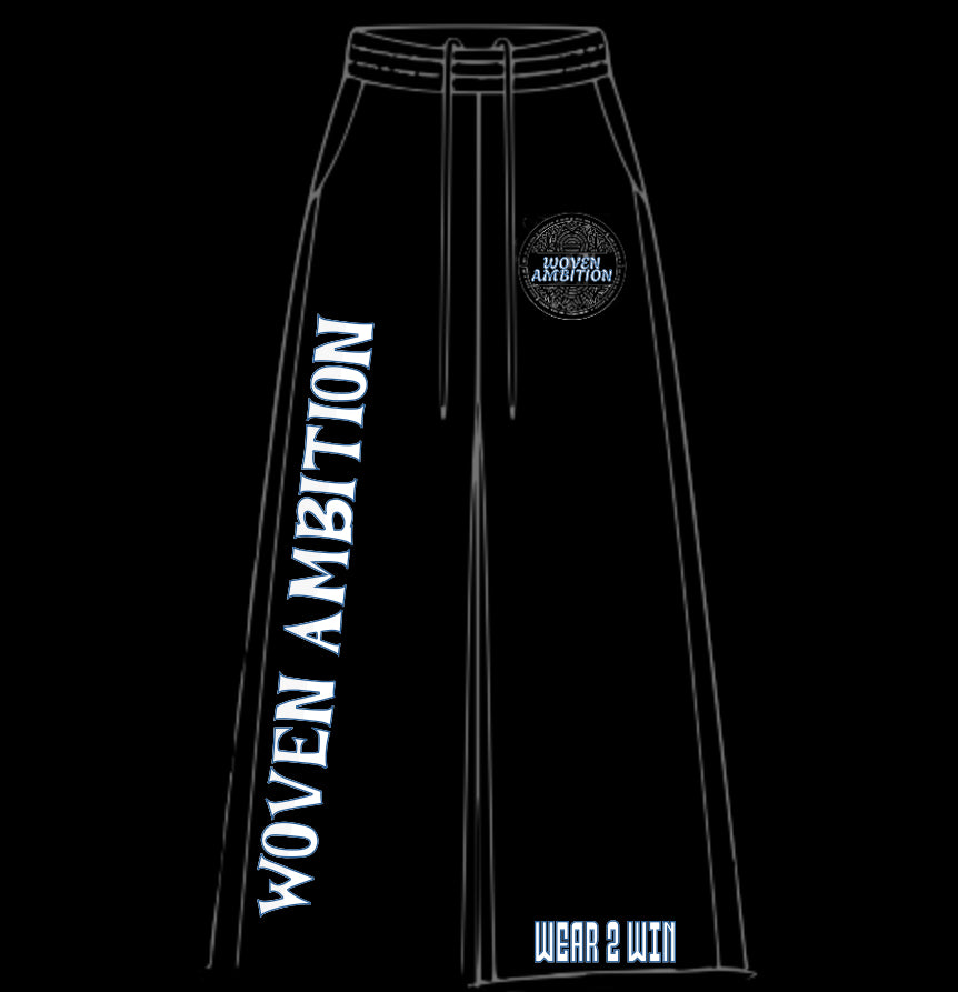 Ultra baggy sweatpants ( PRE ORDER )