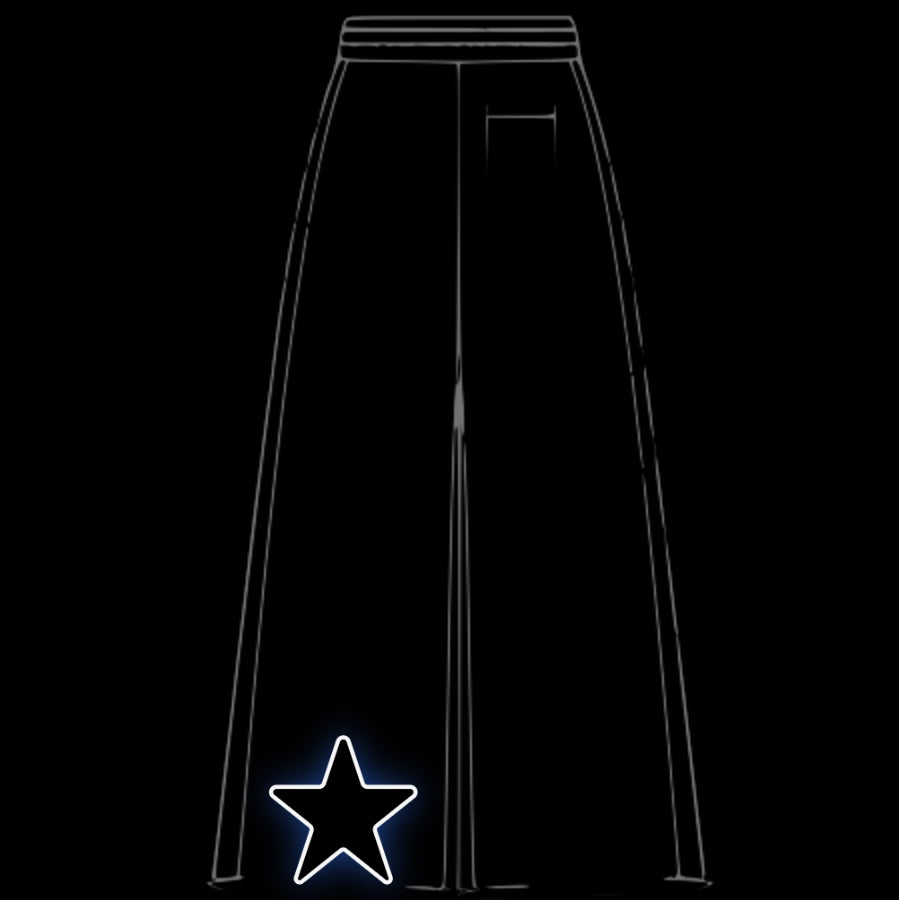 Ultra baggy sweatpants ( PRE ORDER )